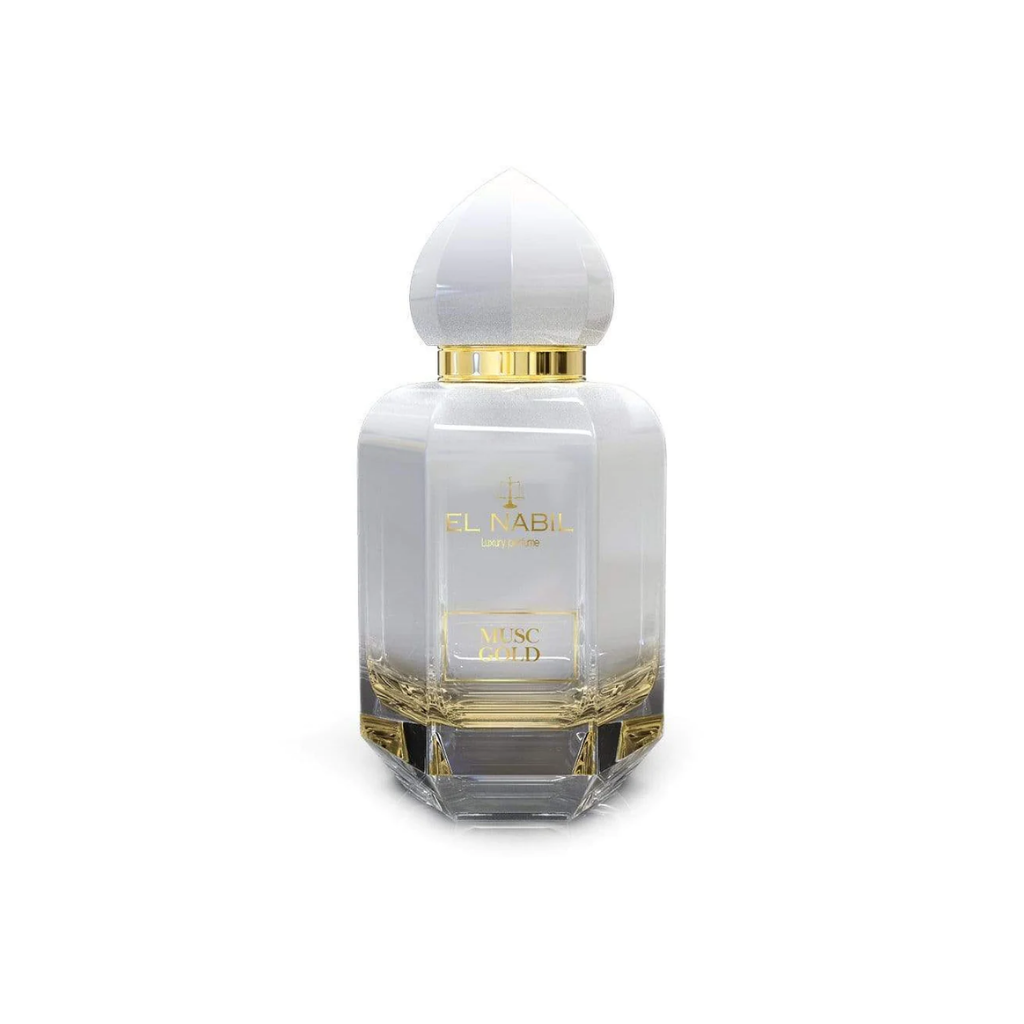 Musc Gold – Eau de parfum