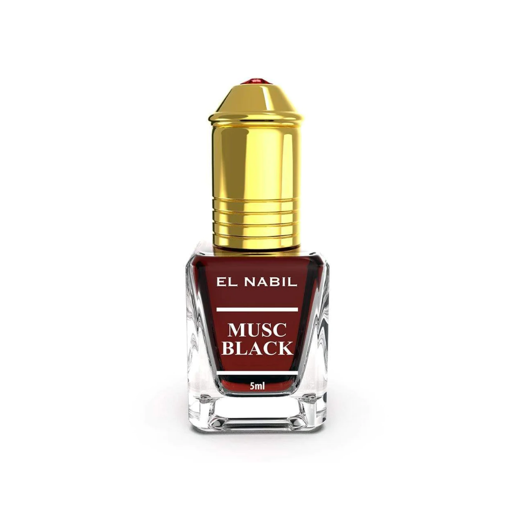 Musc Black - Extrait de parfum