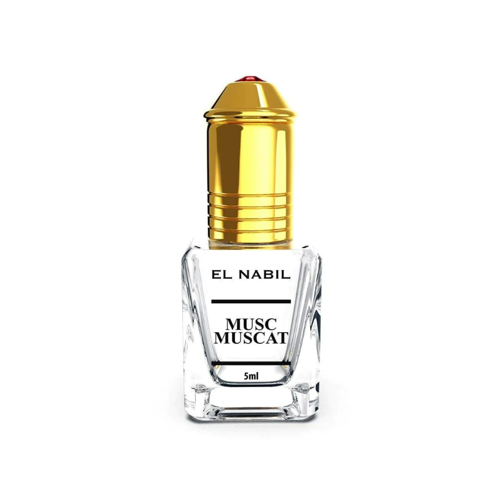 Musc Muscat - Extrait de parfum