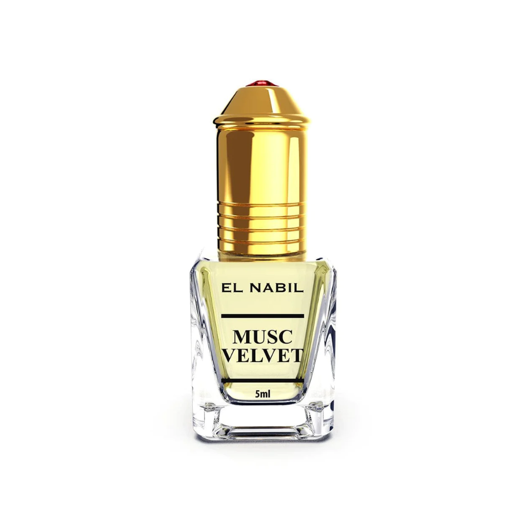 Musc Velvet - Extrait de parfum