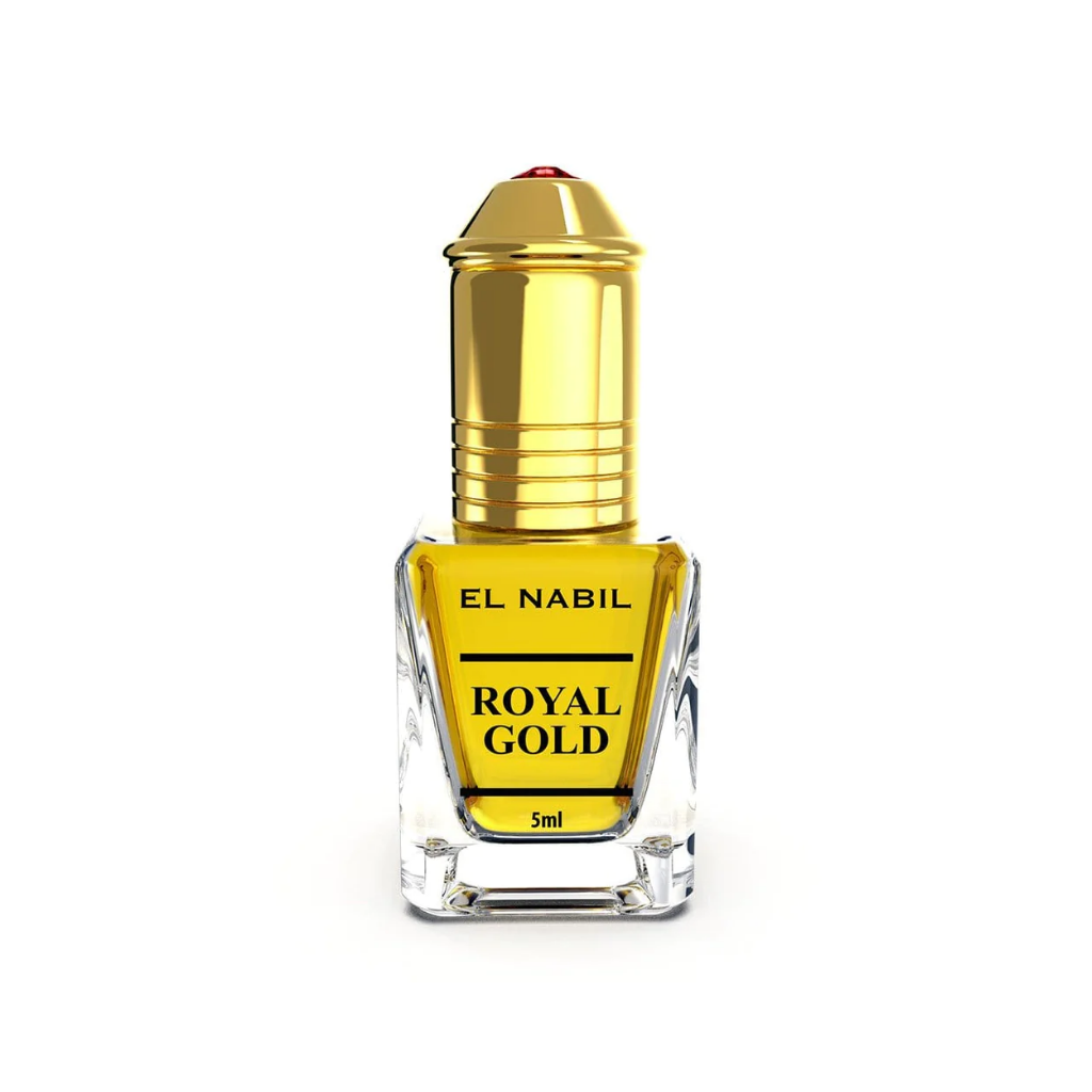 Royal Gold – Extrait de parfum