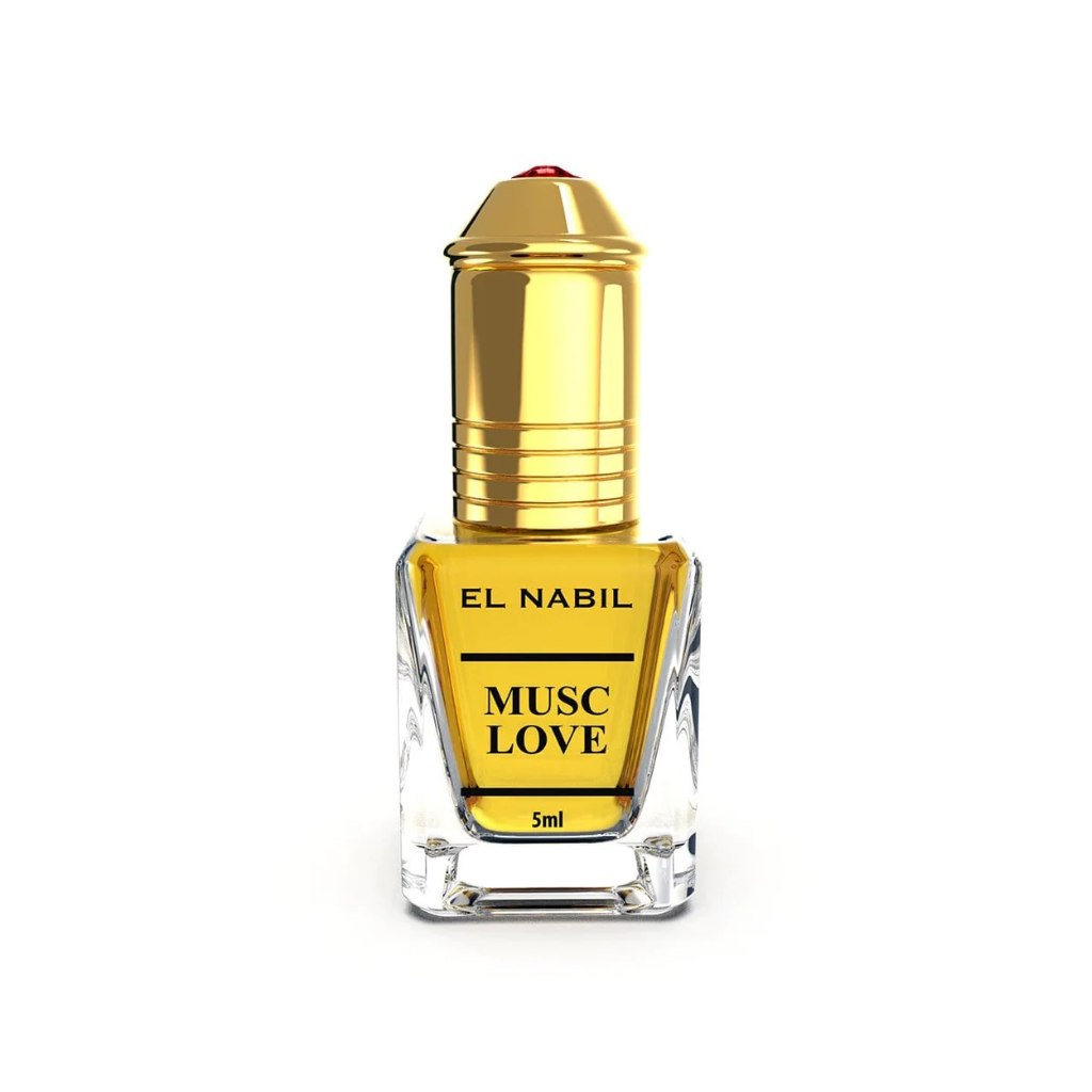 Musc Love - Extrait de parfum