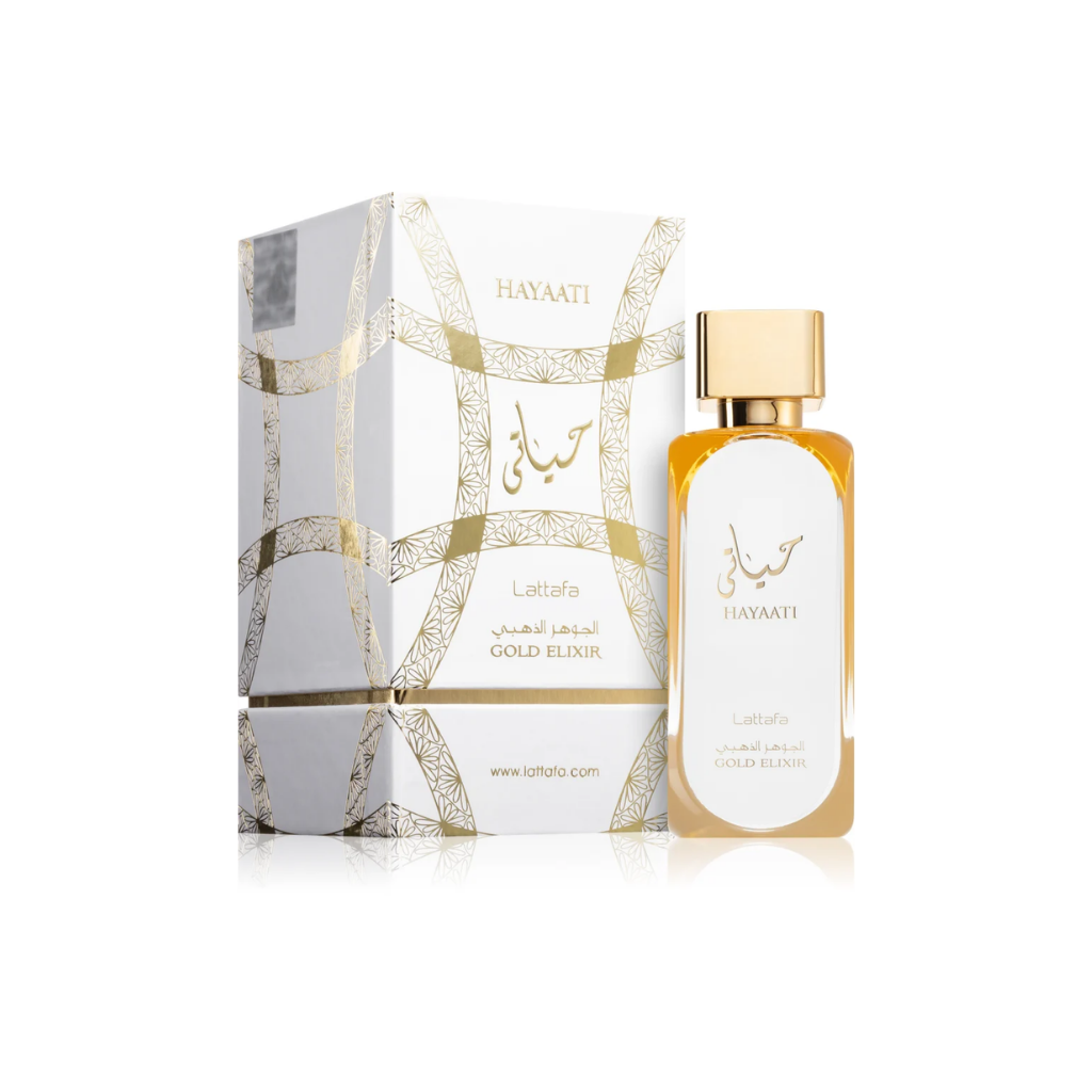 Hayaati Gold Elixir