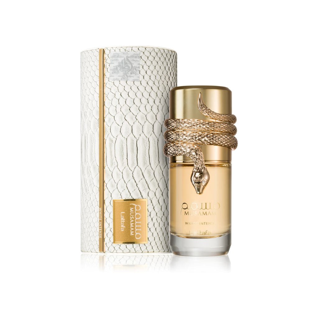 Musaman White Intense