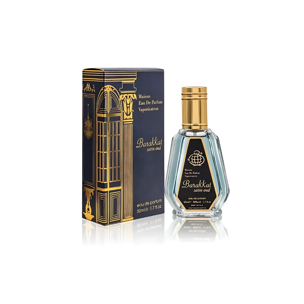 Barakkat Satin Oud
