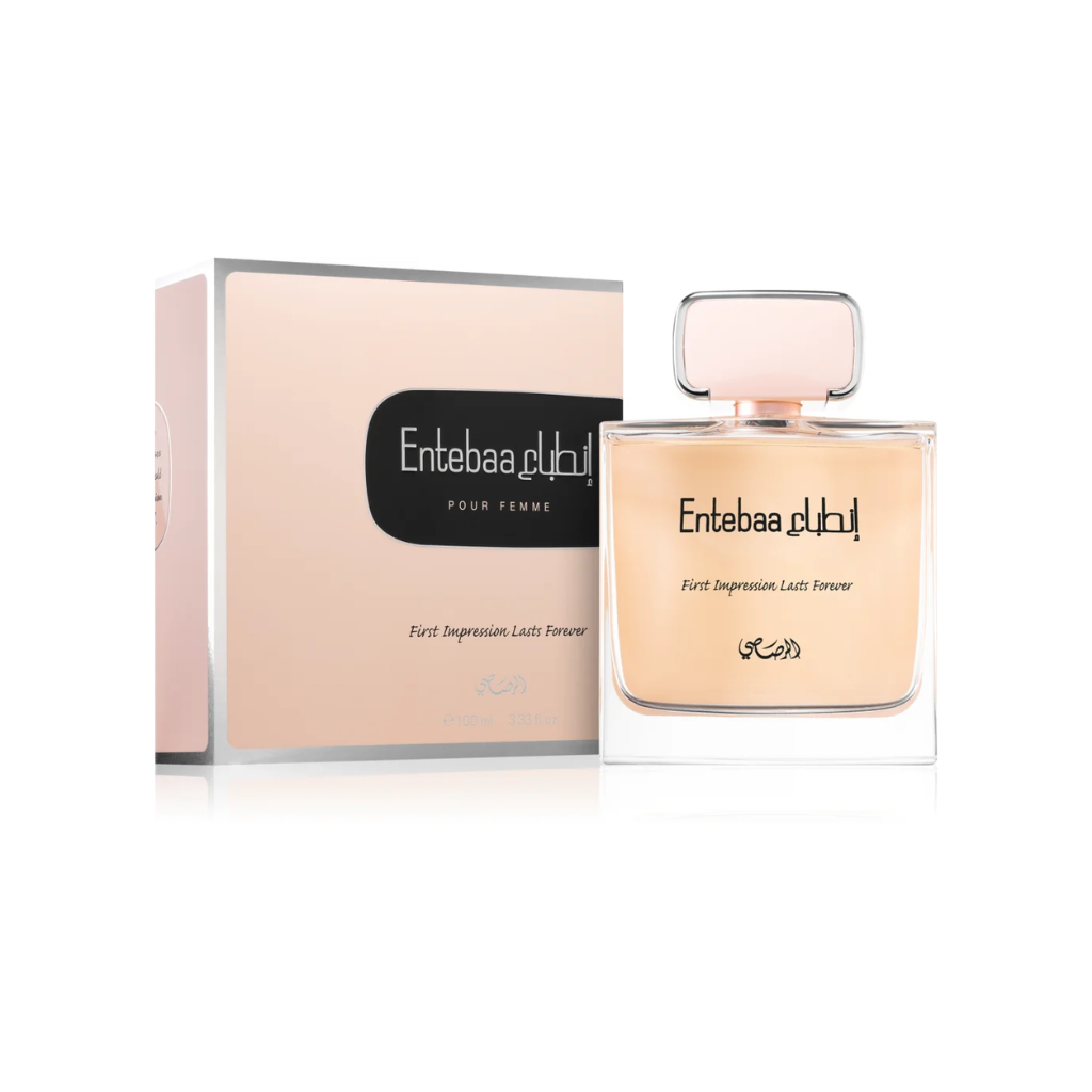 Entebaa Pour Femme