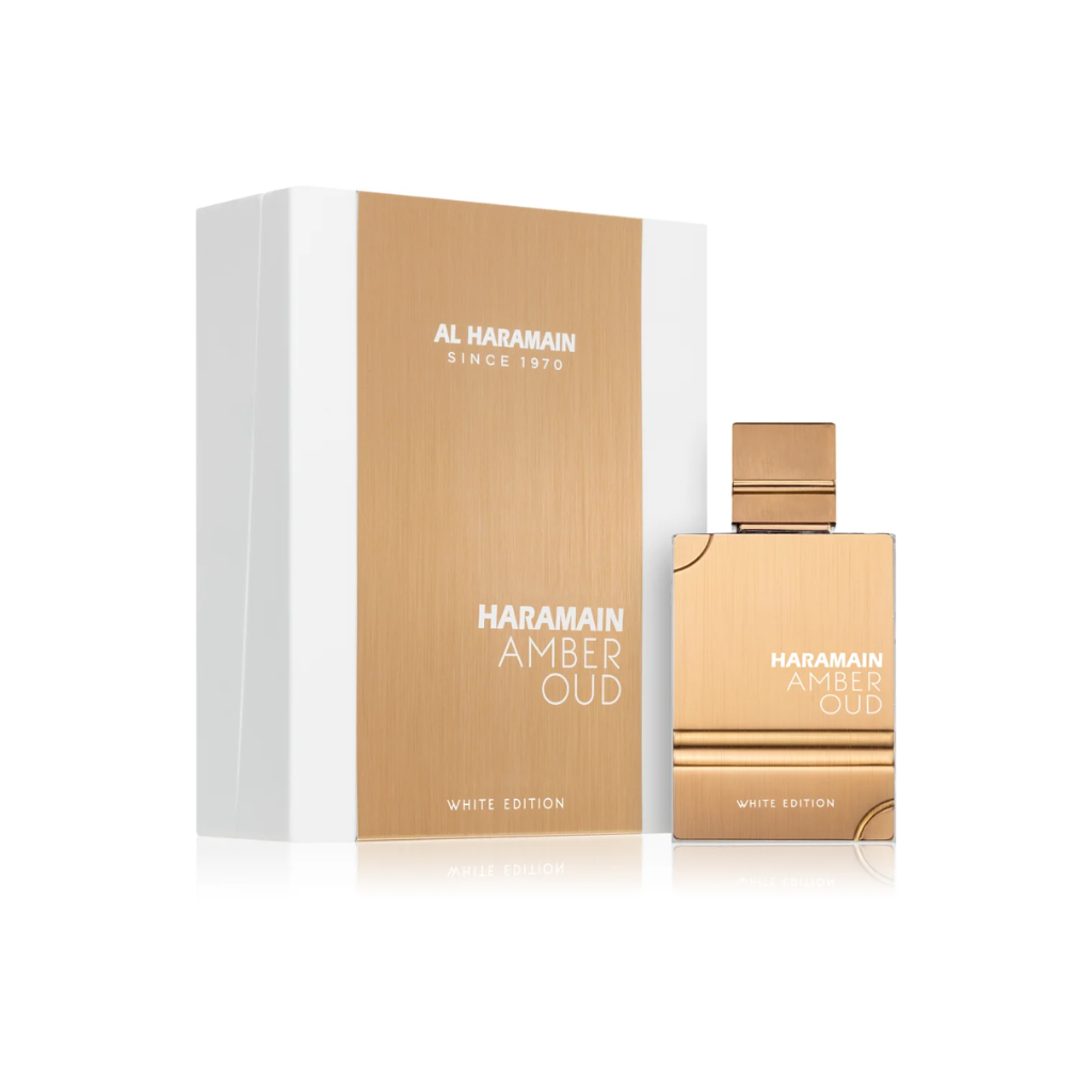 Amber Oud – White Edition