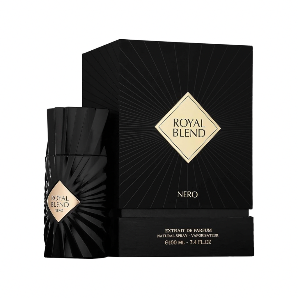 ROYAL BLEND NERO DE FRENCH AVENUE