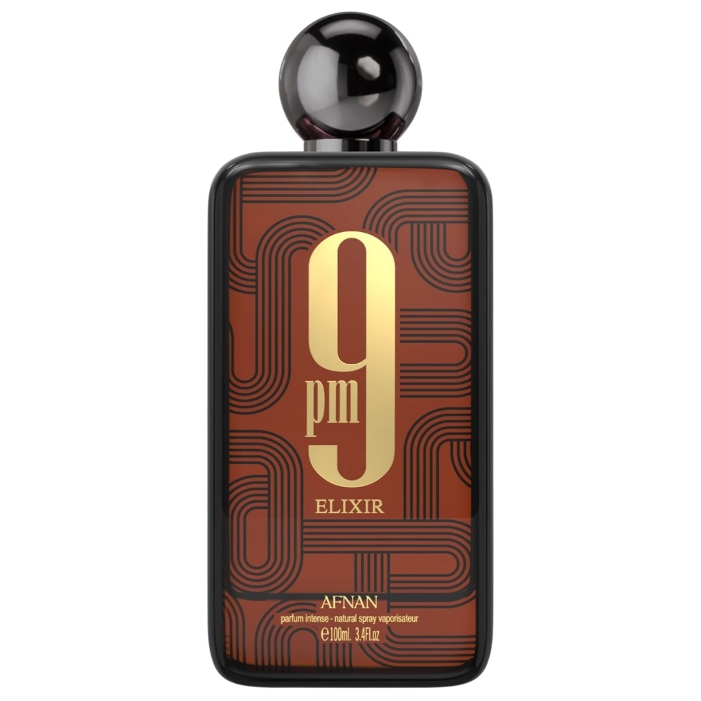 Afnan 9pm elixir