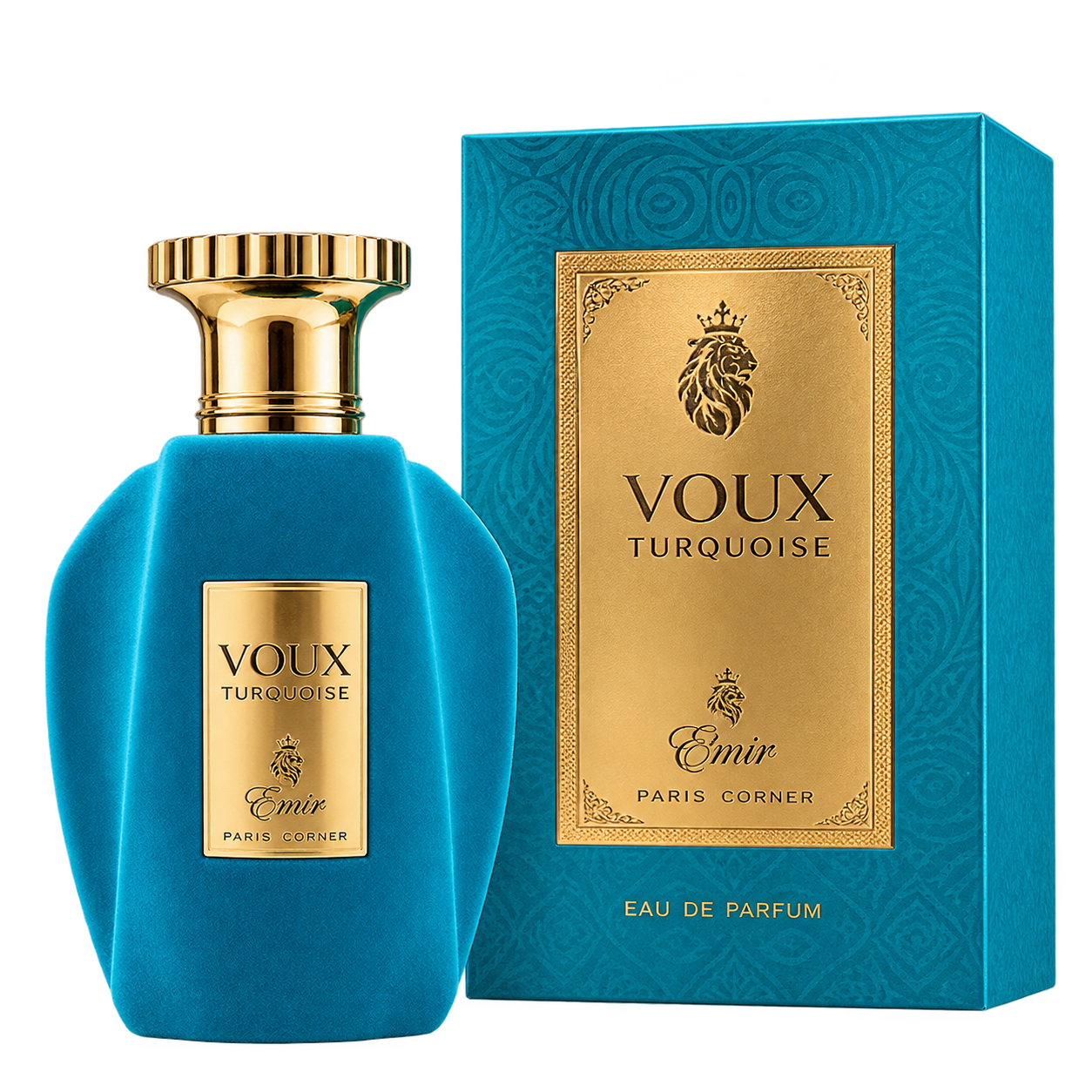 Voux turquoise 100ml