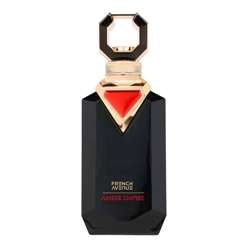 FRENCH AVENUE AMBER EMPIRE 100ML EDP