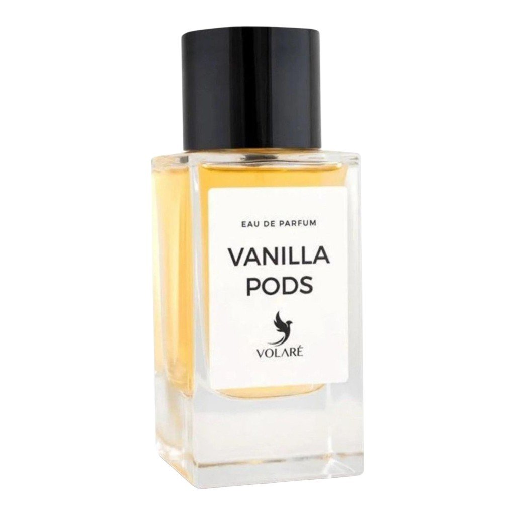 VOLARÉ VANILLA PODS 100ML EDP