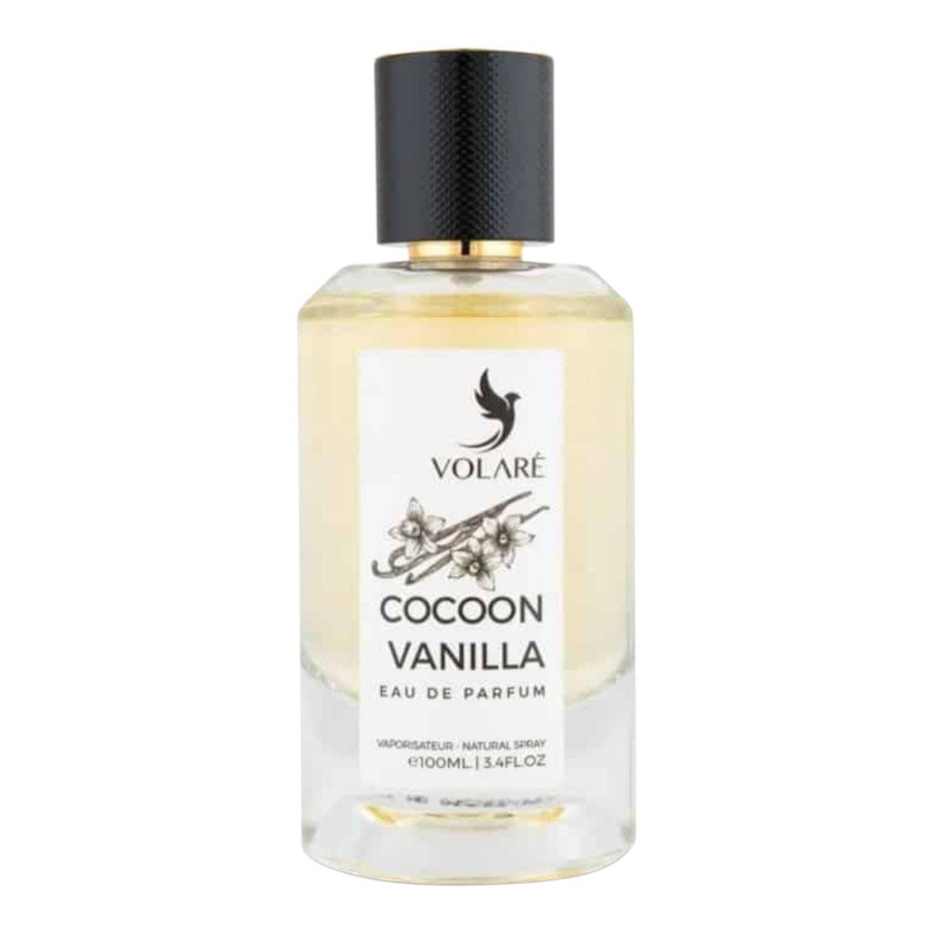 VOLARÉ COCOON VANILLA 100ML EDP